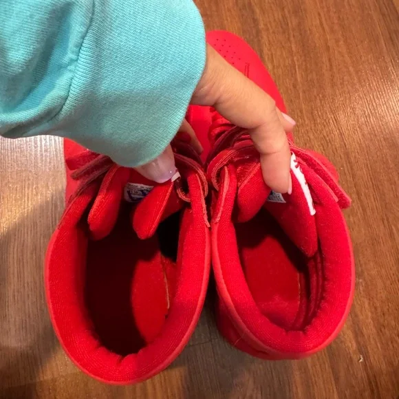 Reebok Classics high tops Size 11 women’s - Picture 7 of 8